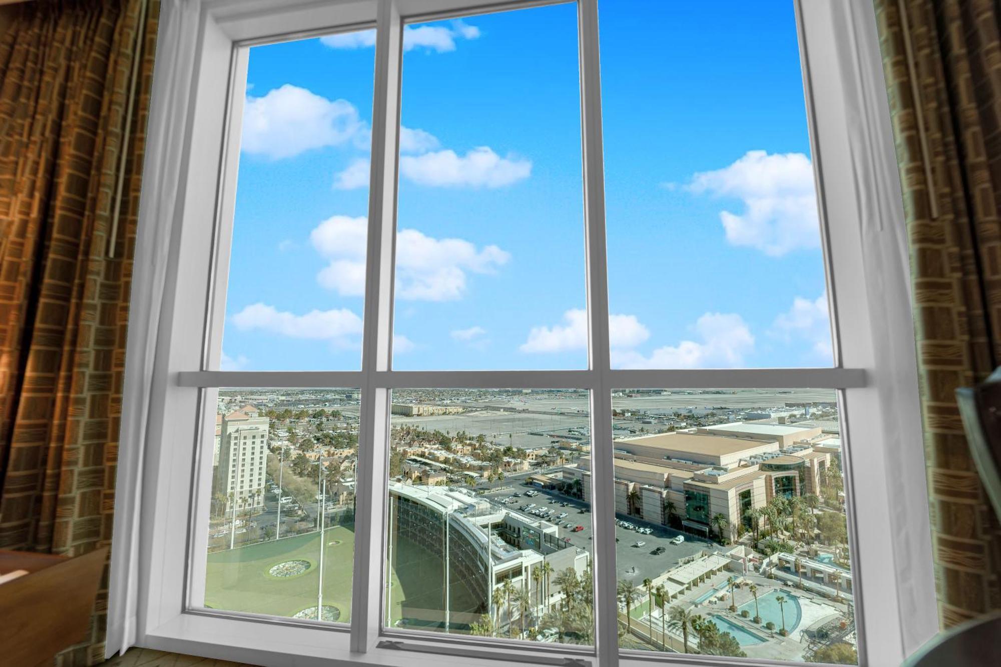 Aurora Haven Mgm Hotel Las Vegas Luaran gambar