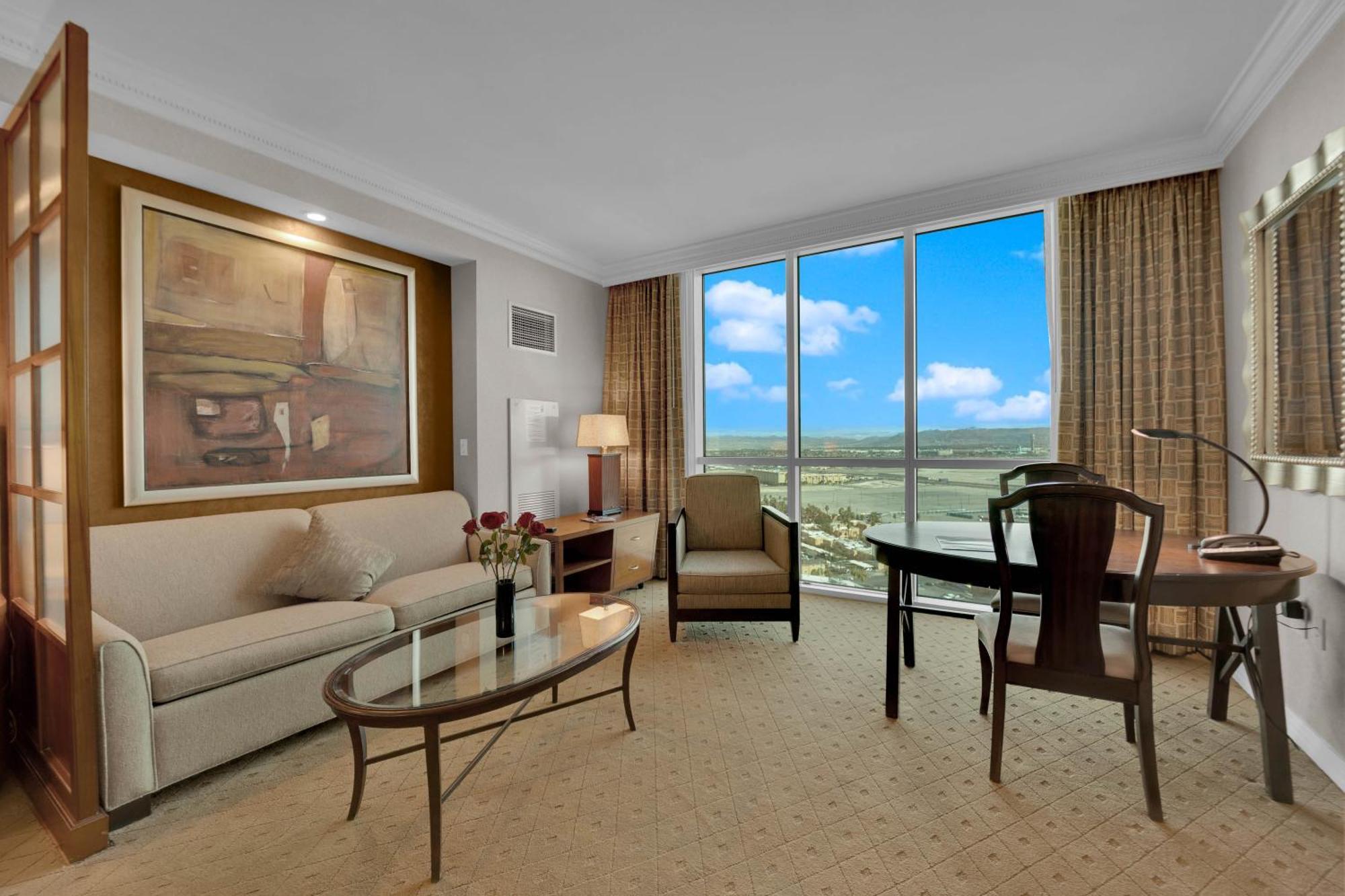 Aurora Haven Mgm Hotel Las Vegas Luaran gambar