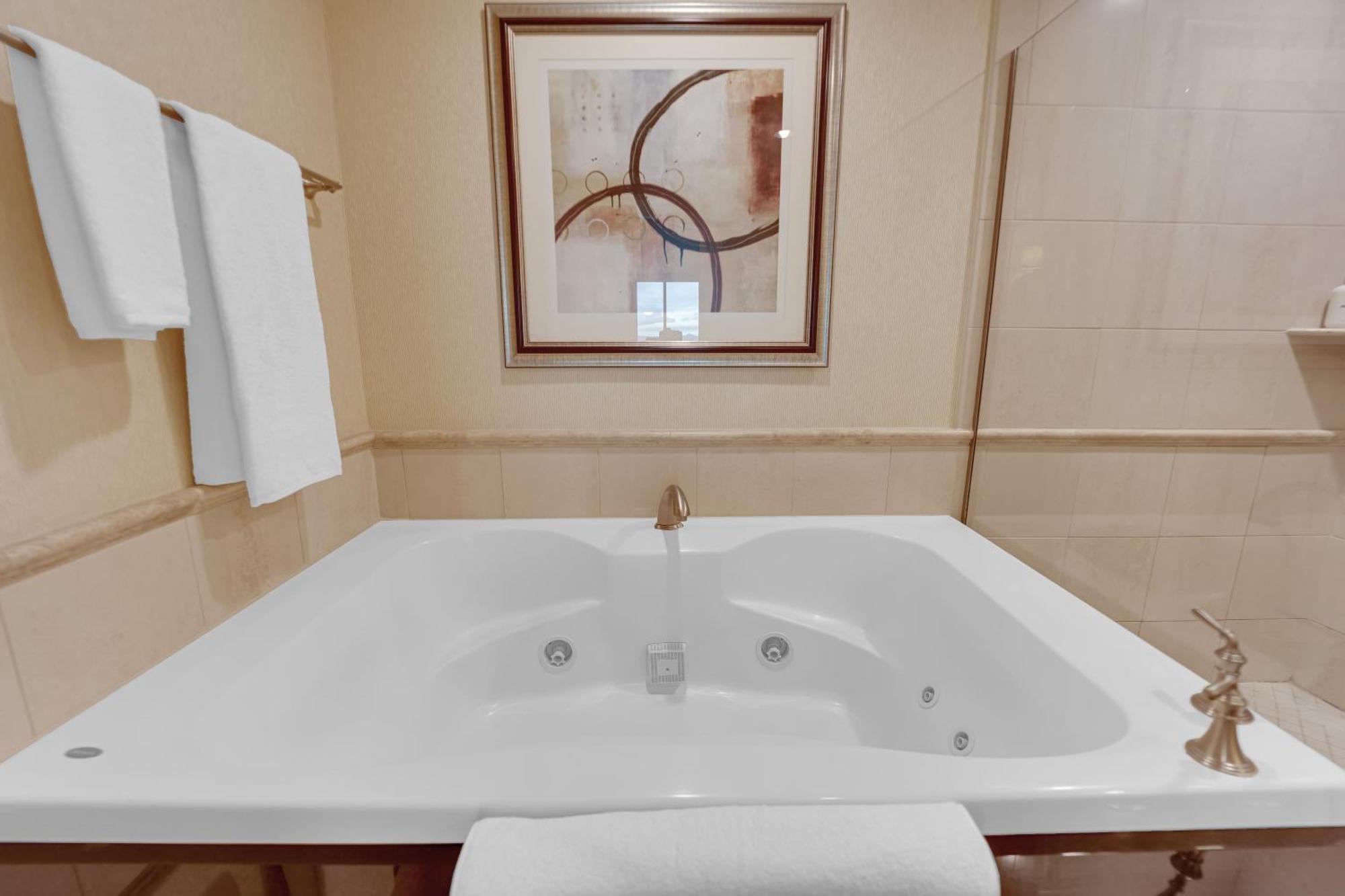 Aurora Haven Mgm Hotel Las Vegas Luaran gambar