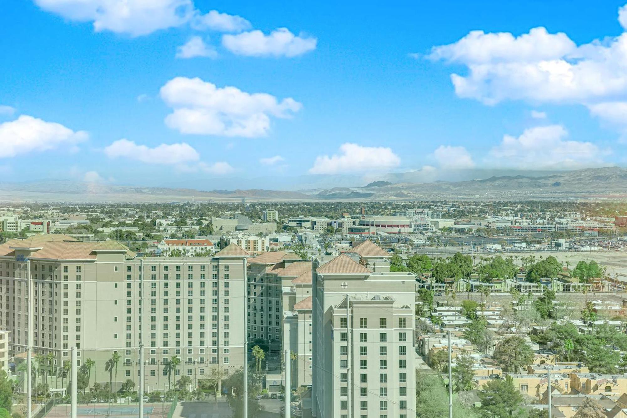 Aurora Haven Mgm Hotel Las Vegas Luaran gambar