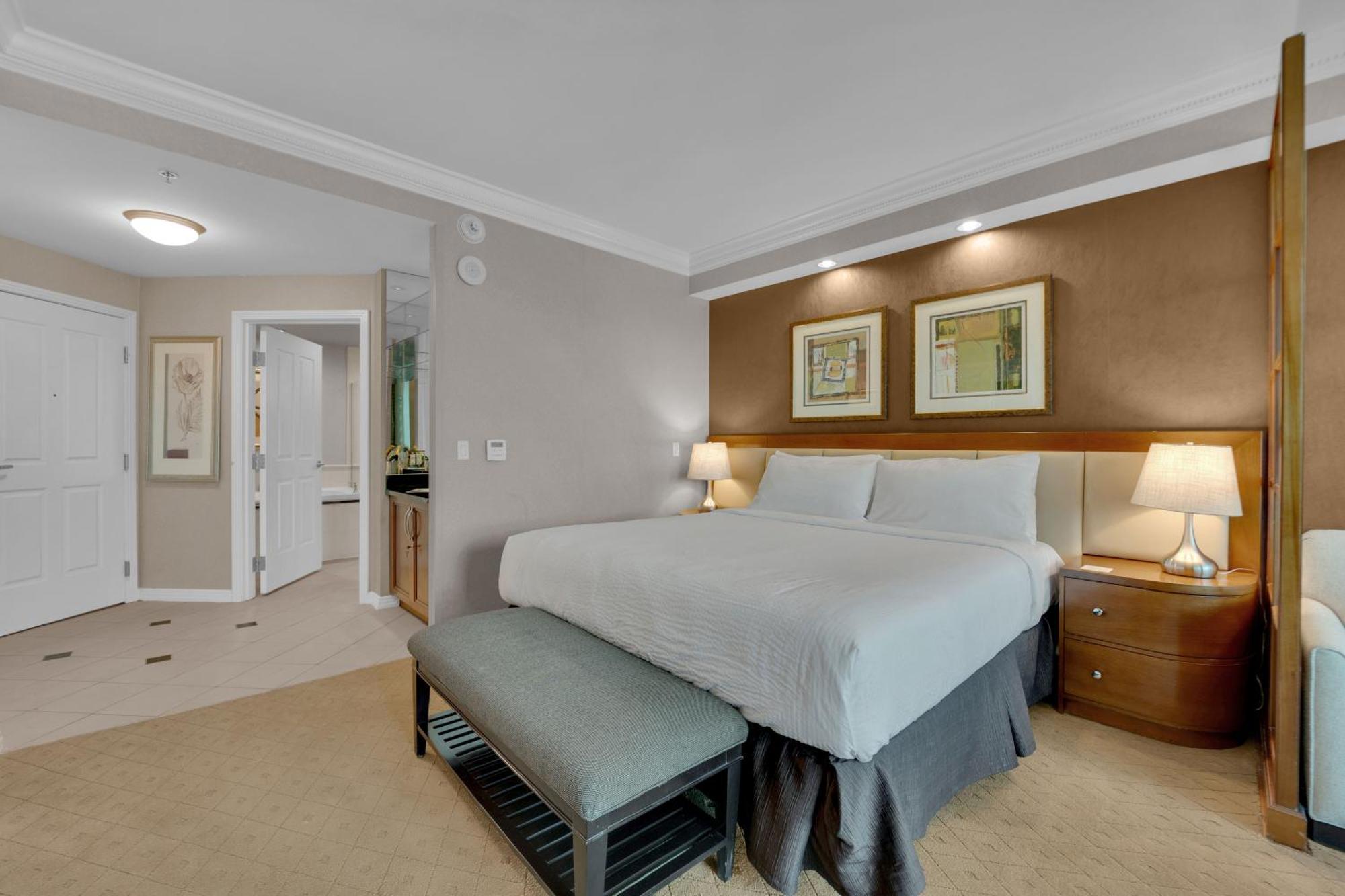 Aurora Haven Mgm Hotel Las Vegas Luaran gambar