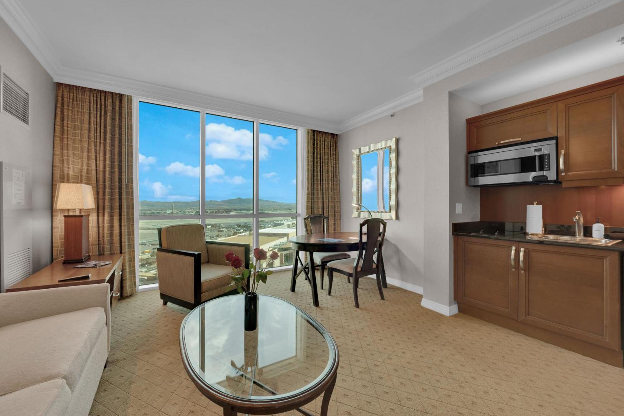 Aurora Haven Mgm Hotel Las Vegas Luaran gambar