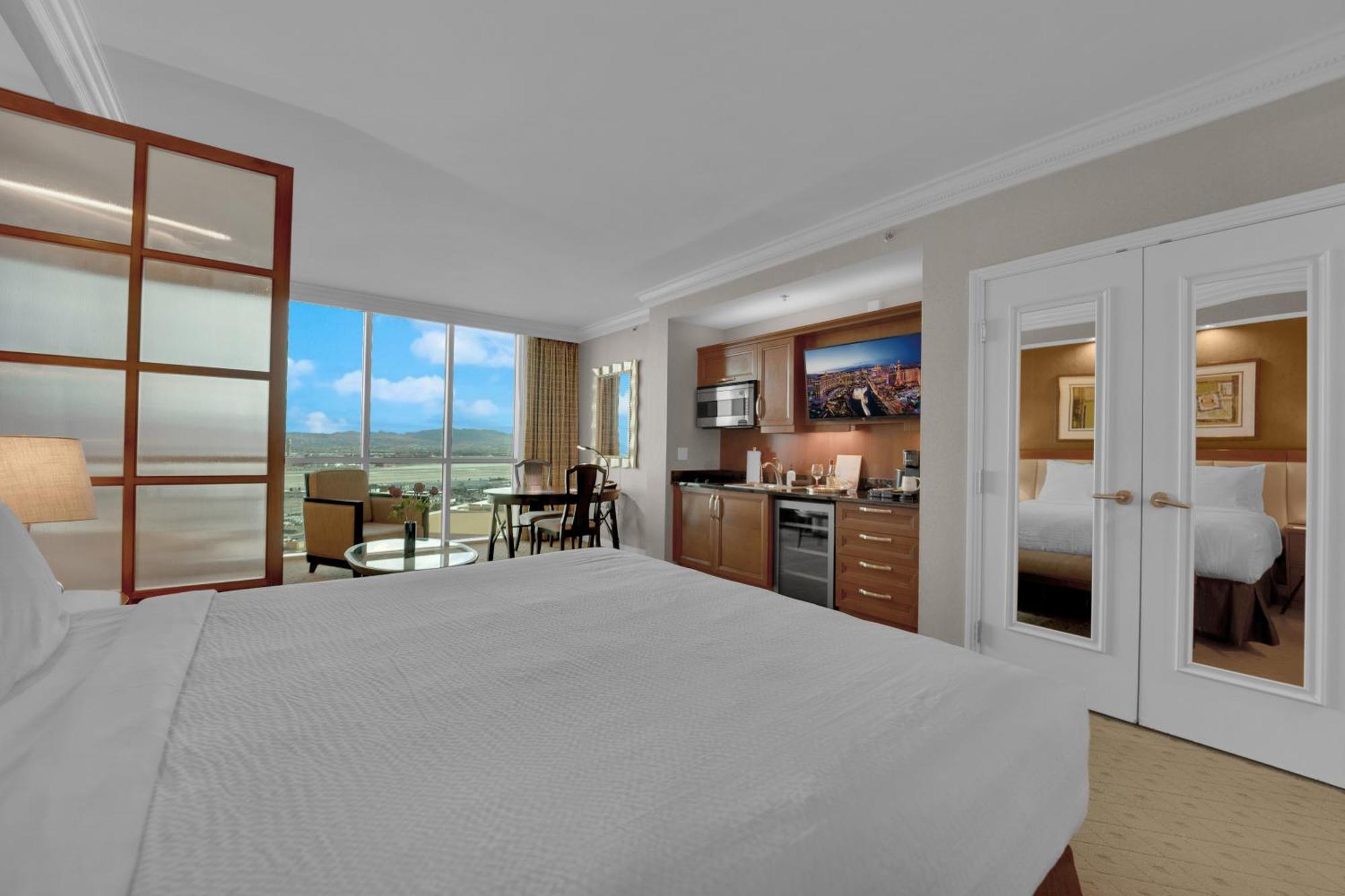 Aurora Haven Mgm Hotel Las Vegas Luaran gambar